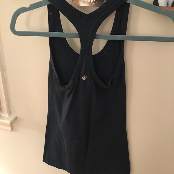 LuluLemon Cool Racerback II - Picture 3 of 3